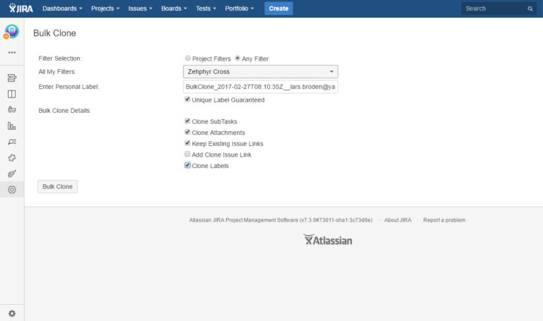 jira atlassian