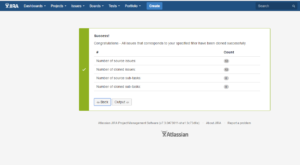 cloning jira