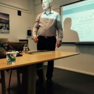 Scaled Agile Framework presentation at Scania