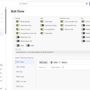 Bulk Clone Proffessional for Cloud Solution