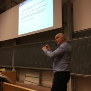 Guest Lecture on Agile Methodologies at the Royal Institute of Technology, Stockholm, Sweden